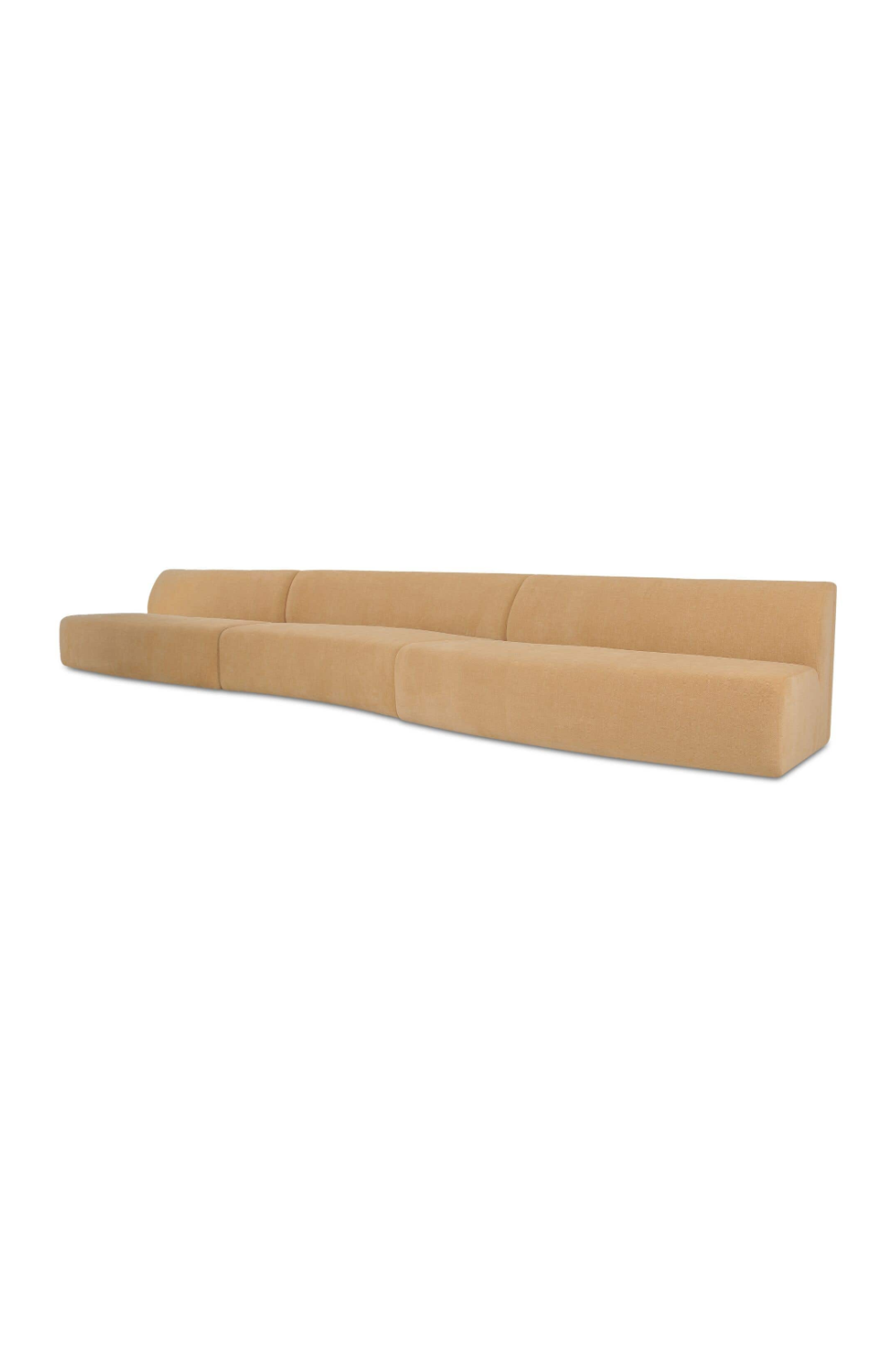 Modern European furniture - 3-Piece Modular Sofa - www.oroa.com | Oroa.com