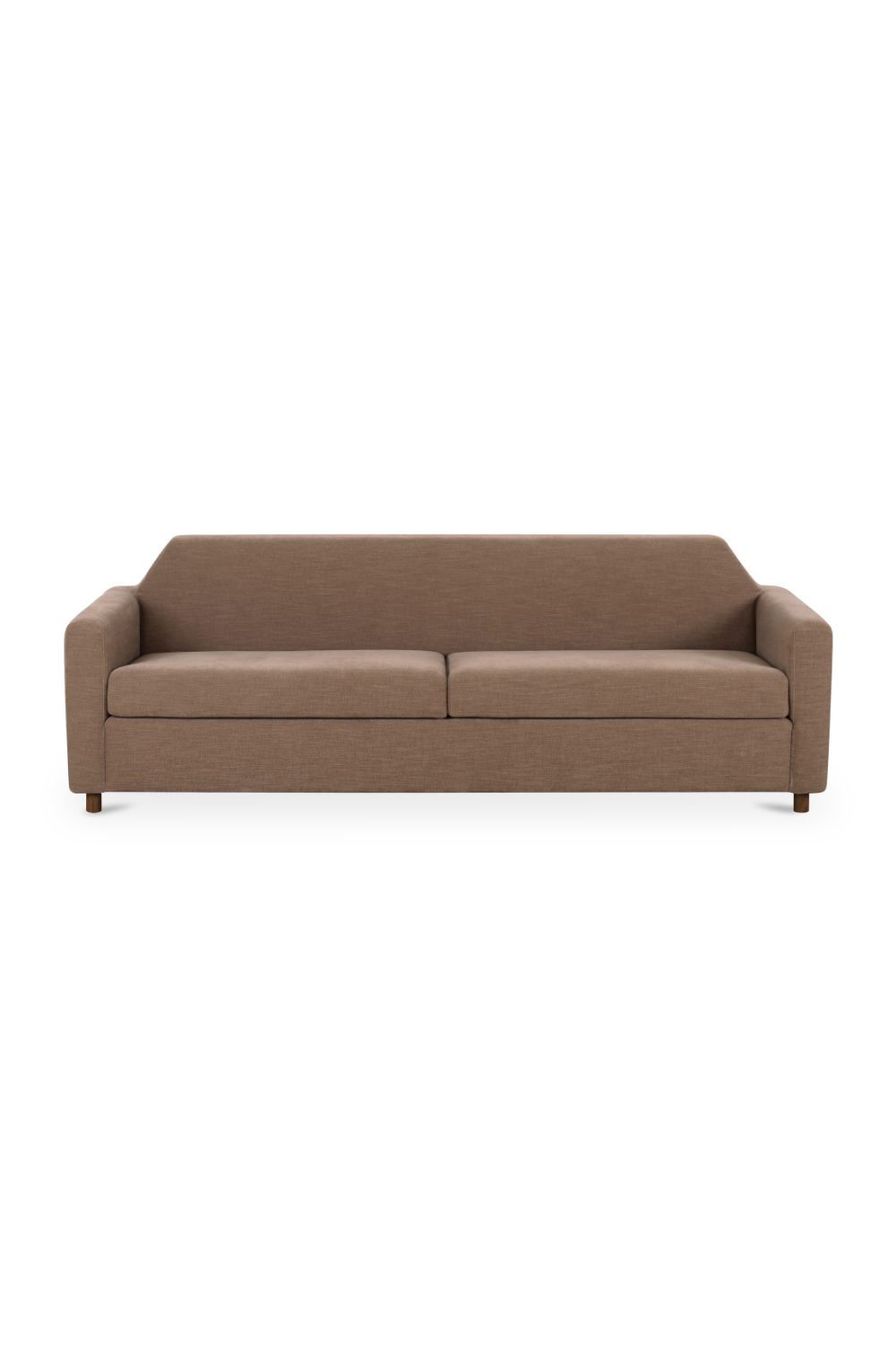 Modern European furniture - Washed Linen Sofa - www.oroa.com | Oroa.com