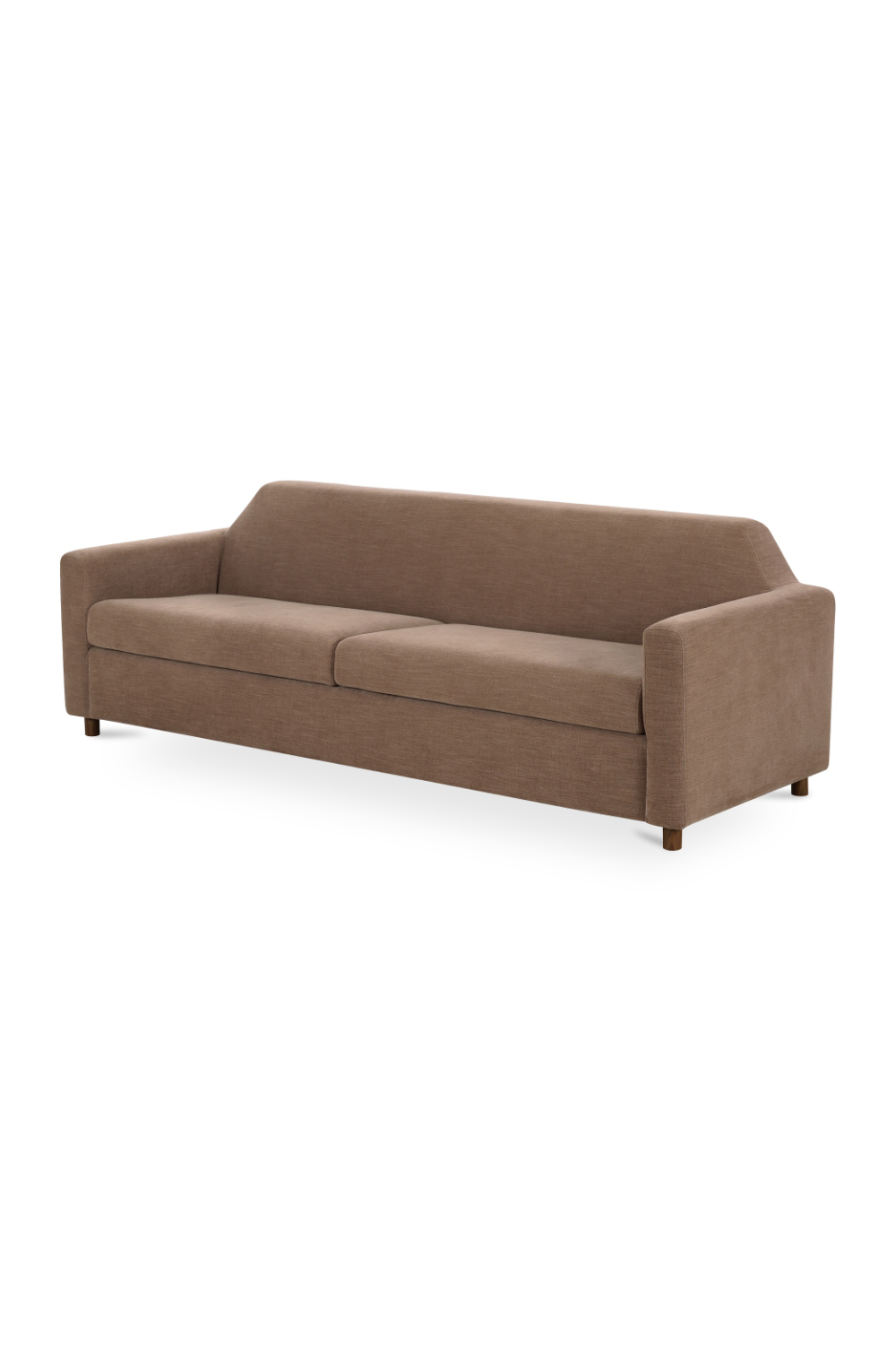 Modern European furniture - Washed Linen Sofa - www.oroa.com | Oroa.com