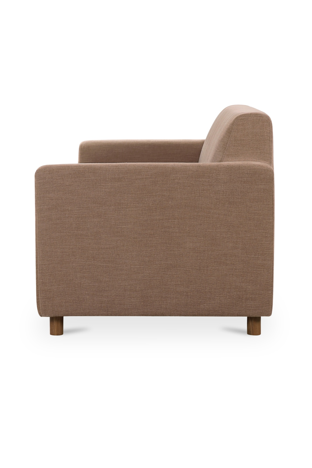 Modern European furniture - Washed Linen Sofa - www.oroa.com | Oroa.com
