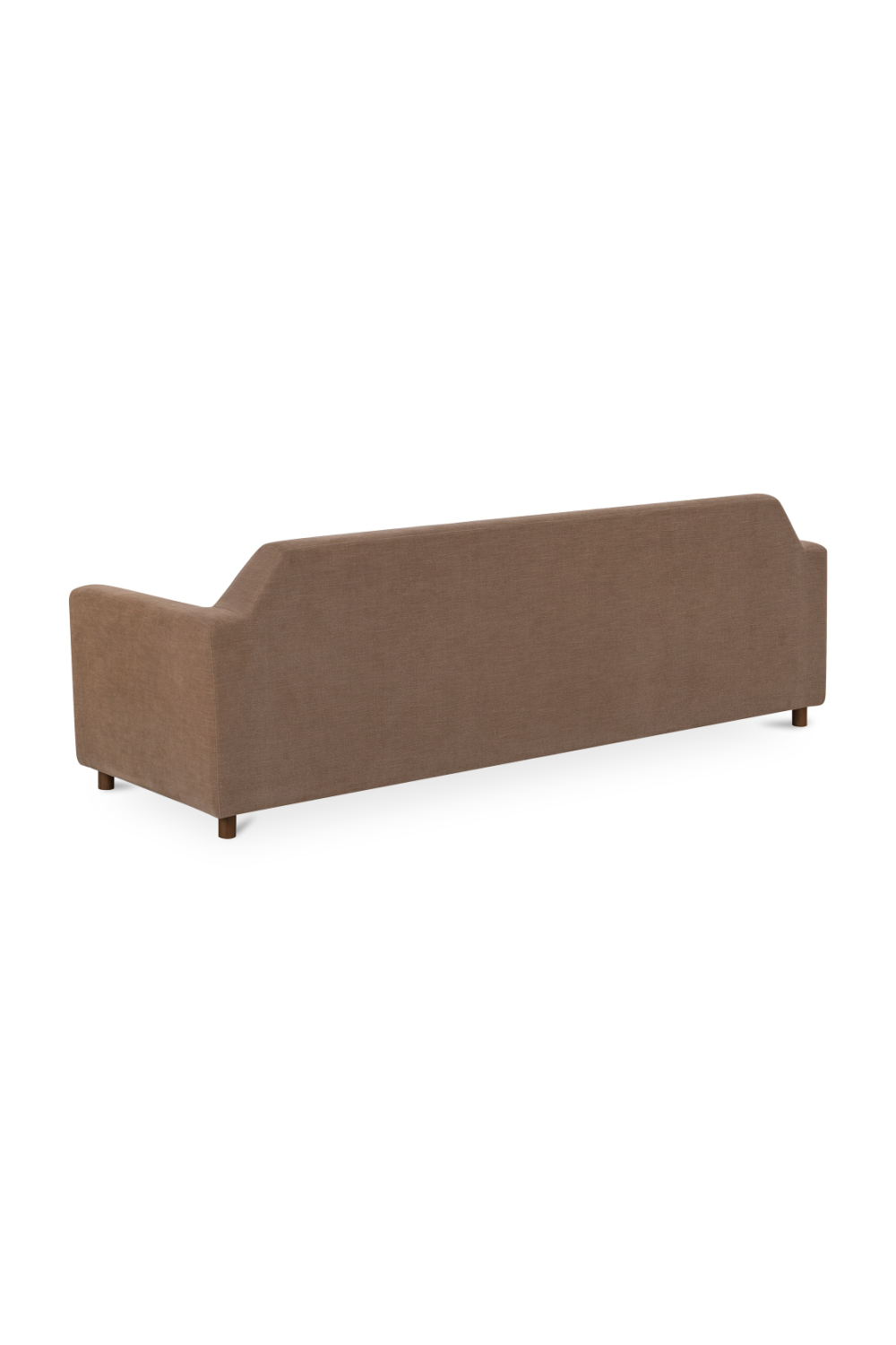 Modern European furniture - Washed Linen Sofa - www.oroa.com | Oroa.com