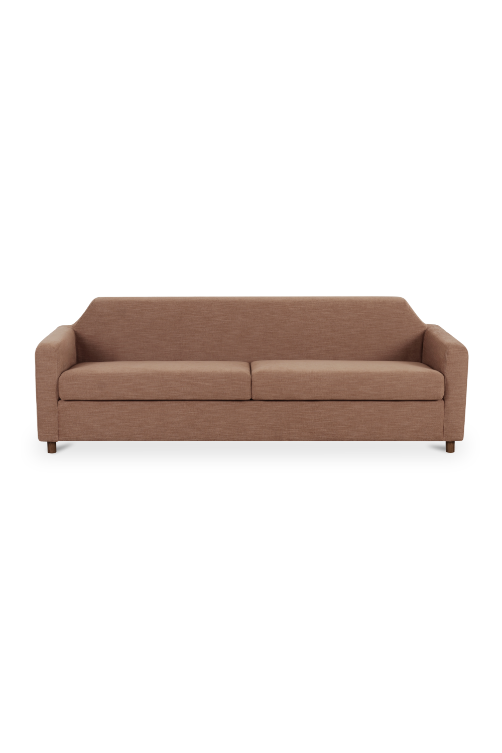 Modern European furniture - Washed Linen Sofa - www.oroa.com | Oroa.com