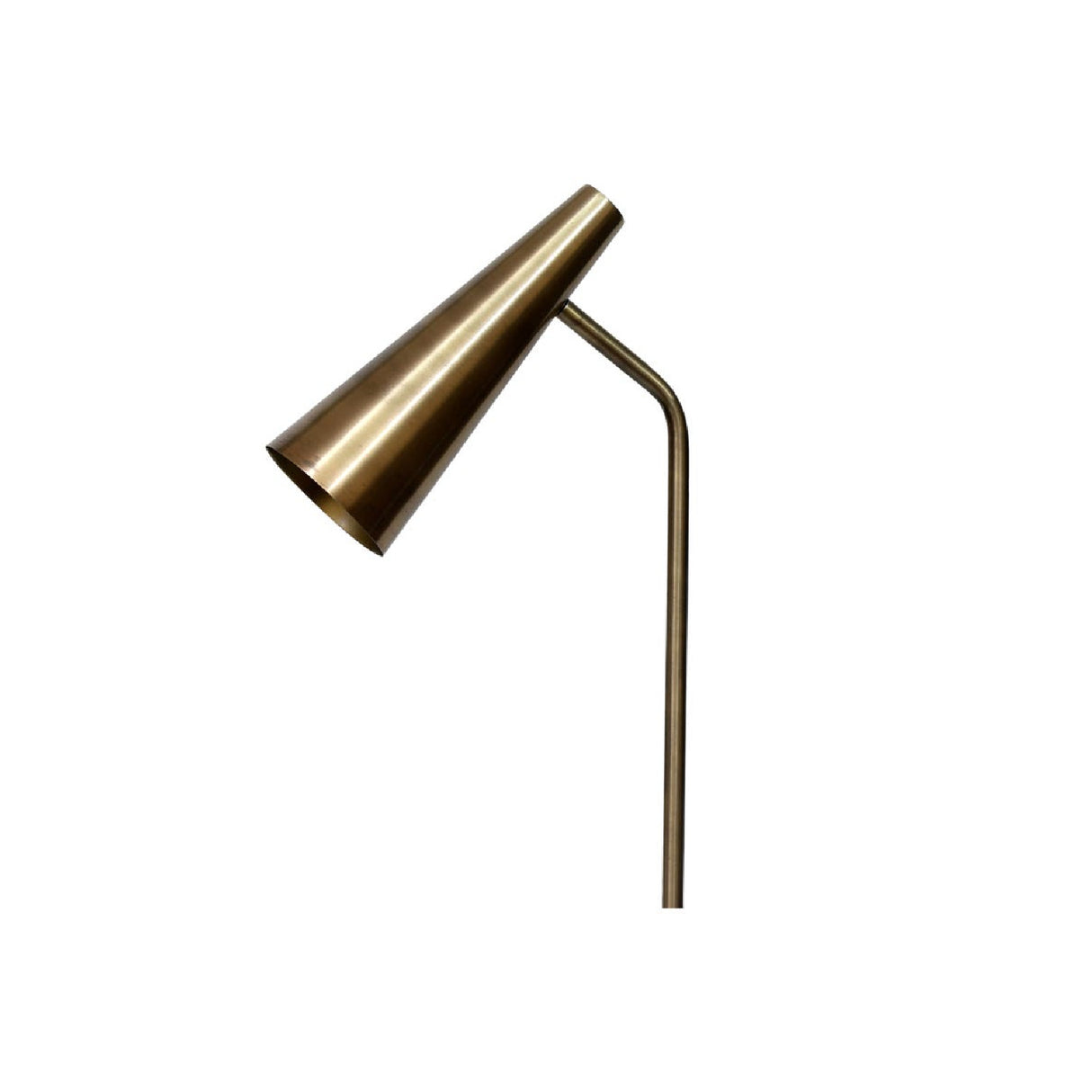 Modern European furniture - Conical Iron Floor Lamp - www.oroa.com