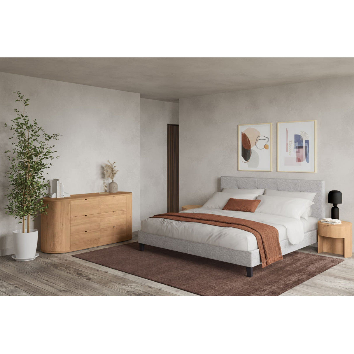 Modern European furniture - Modern Iron Table Lamp - www.oroa.com | Oroa.com
