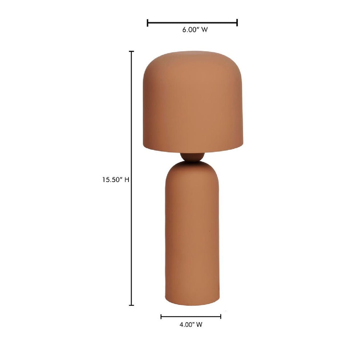 Modern European furniture - Modern Iron Table Lamp - www.oroa.com | Oroa.com