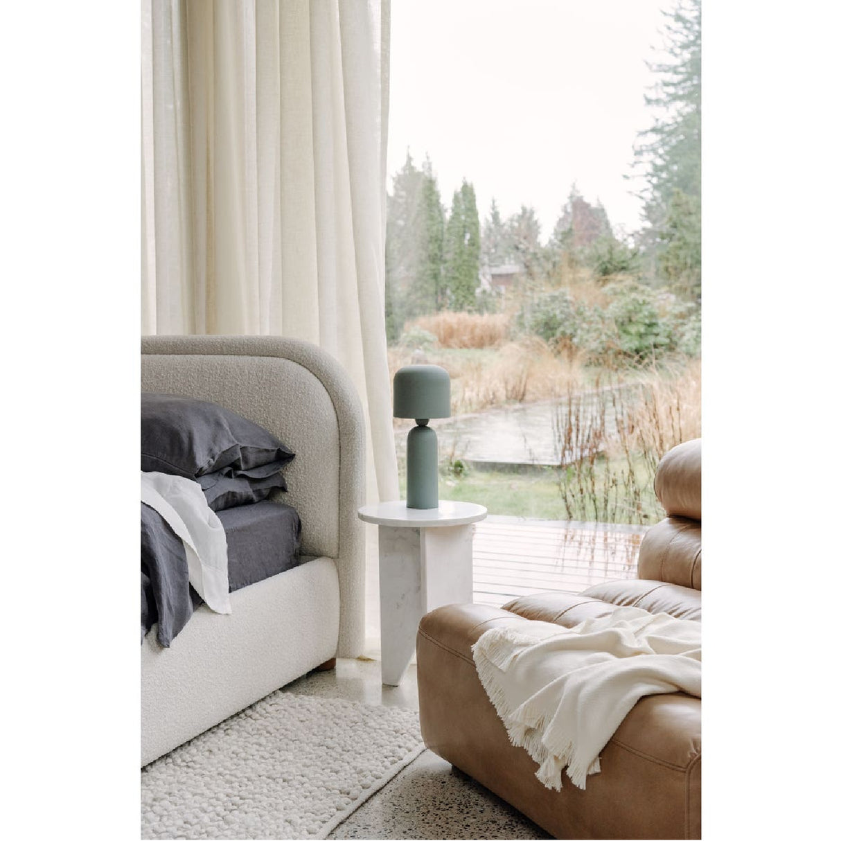 Modern European furniture - Modern Iron Table Lamp - www.oroa.com | Oroa.com