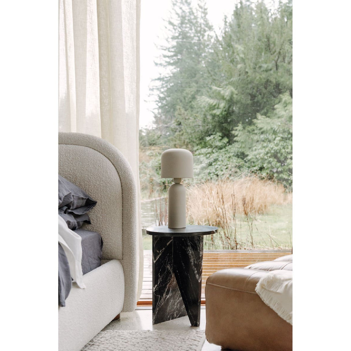 Modern European furniture - Modern Iron Table Lamp - www.oroa.com | Oroa.com