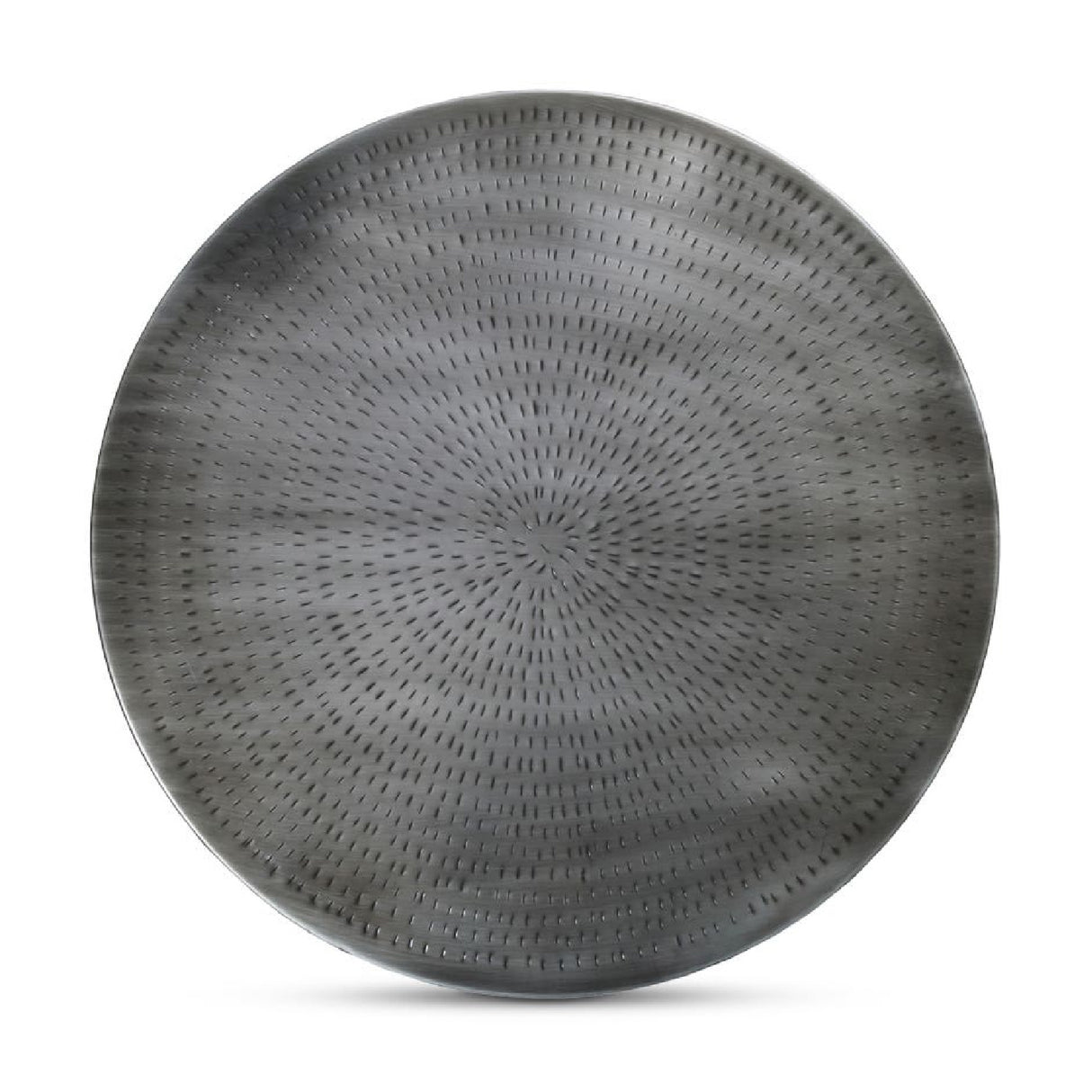 Modern European furniture - Metallic Round Coffee Table - www.oroa.com | Oroa.com