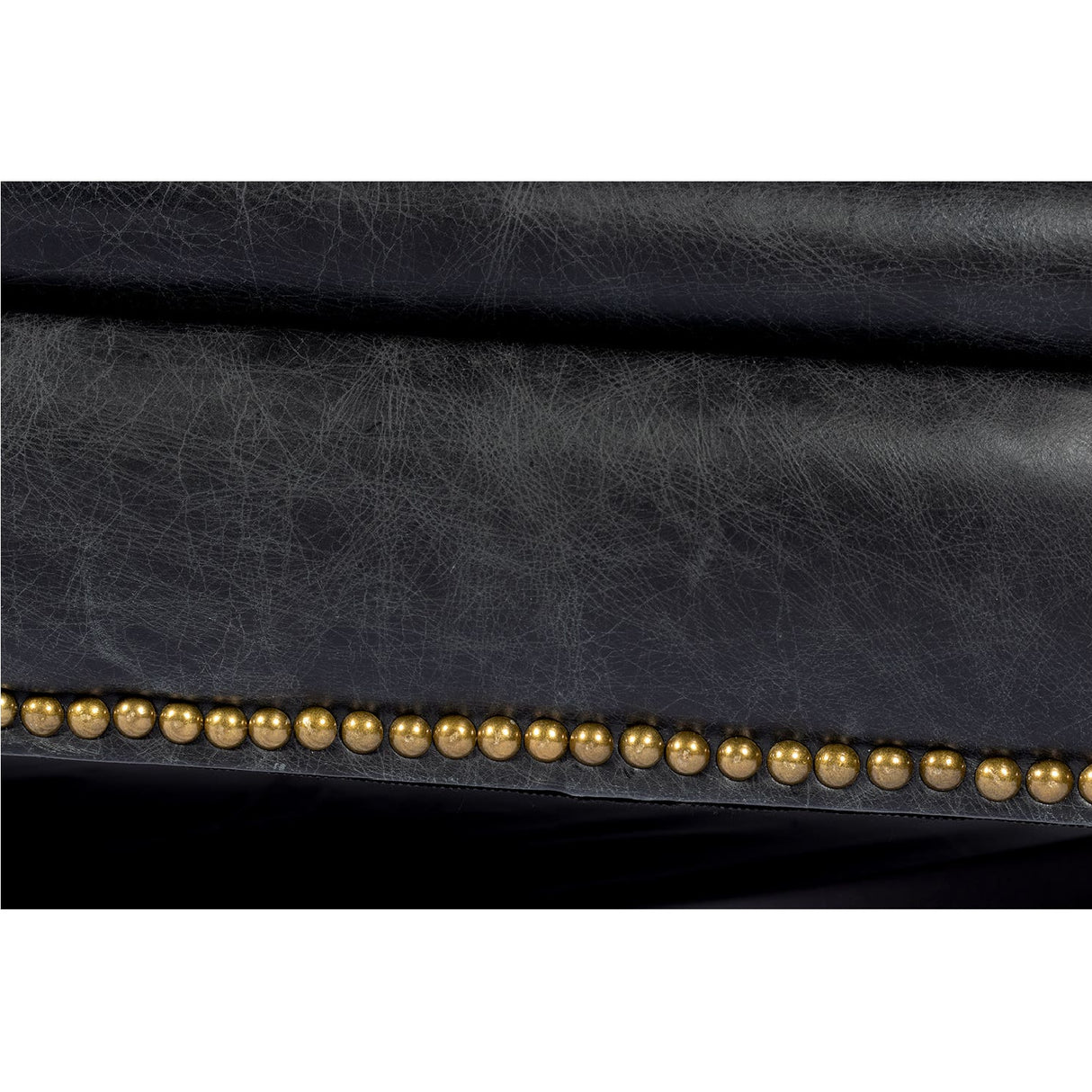 Modern European furniture - Tufted Chesterfield Leather Sofa - www.oroa.com | Oroa.com