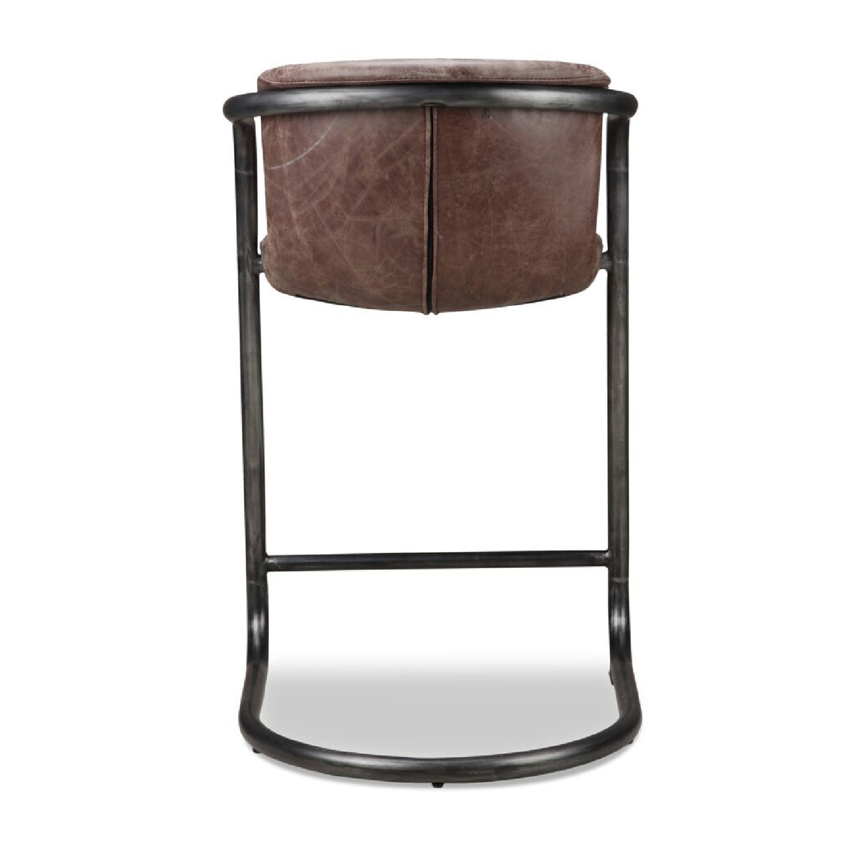 Modern European furniture - Cantilevered Counter Stool Set (2) - www.oroa.com | Oroa.com