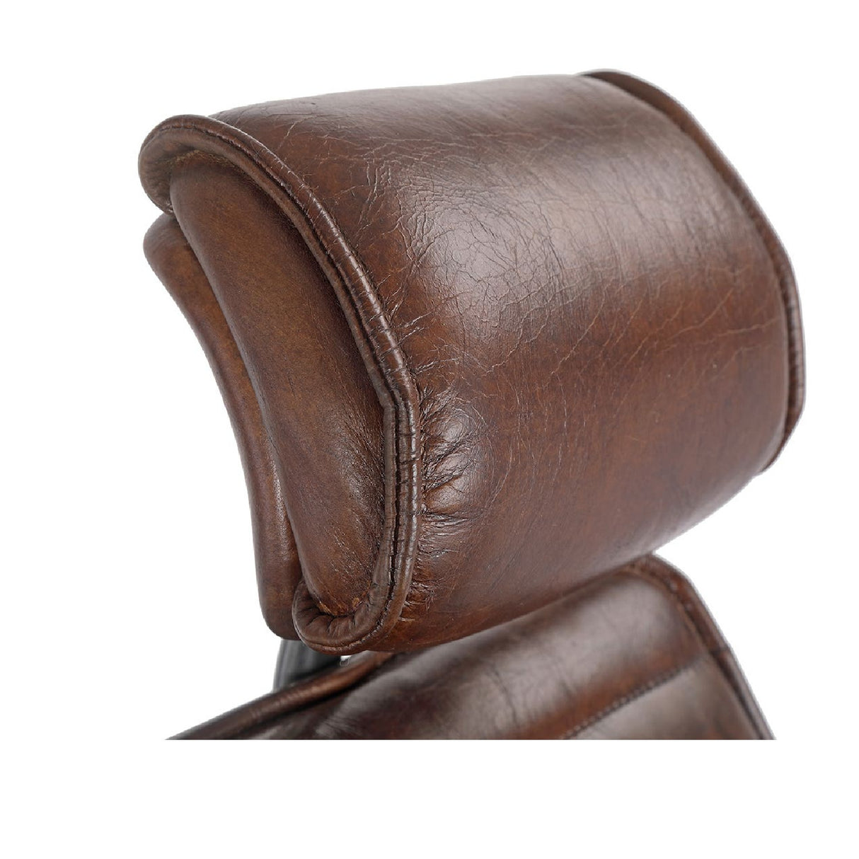 Modern European furniture - Adjustable Leather Office Chair - www.oroa.com