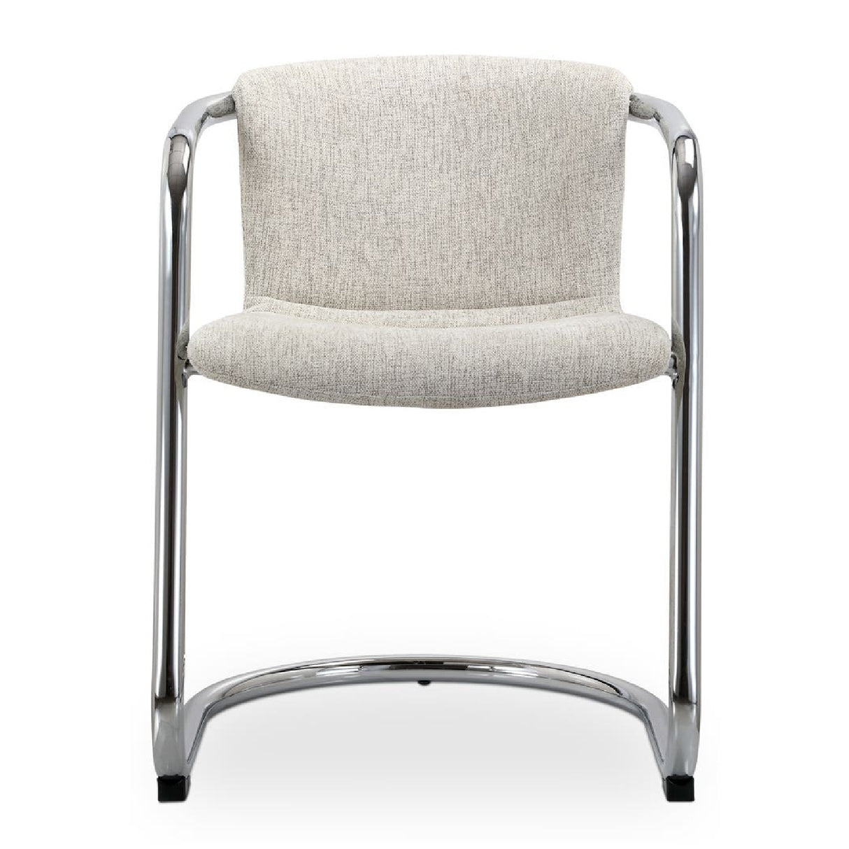 Modern European furniture - Cantilevered Dining Chair Set (2) - www.oroa.com | Oroa.com