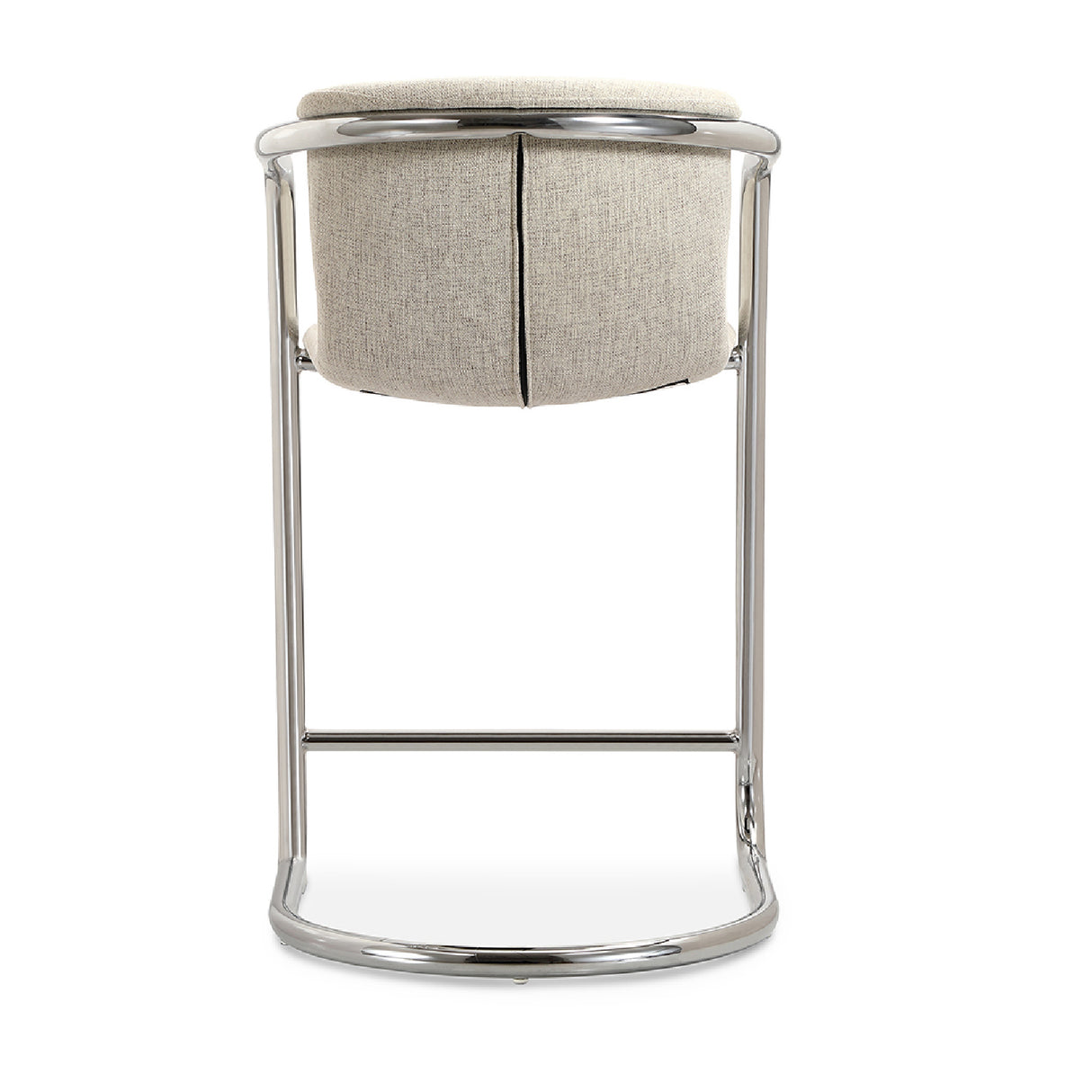 Modern European furniture - Cantilevered Counter Stool Set (2) - www.oroa.com | Oroa.com