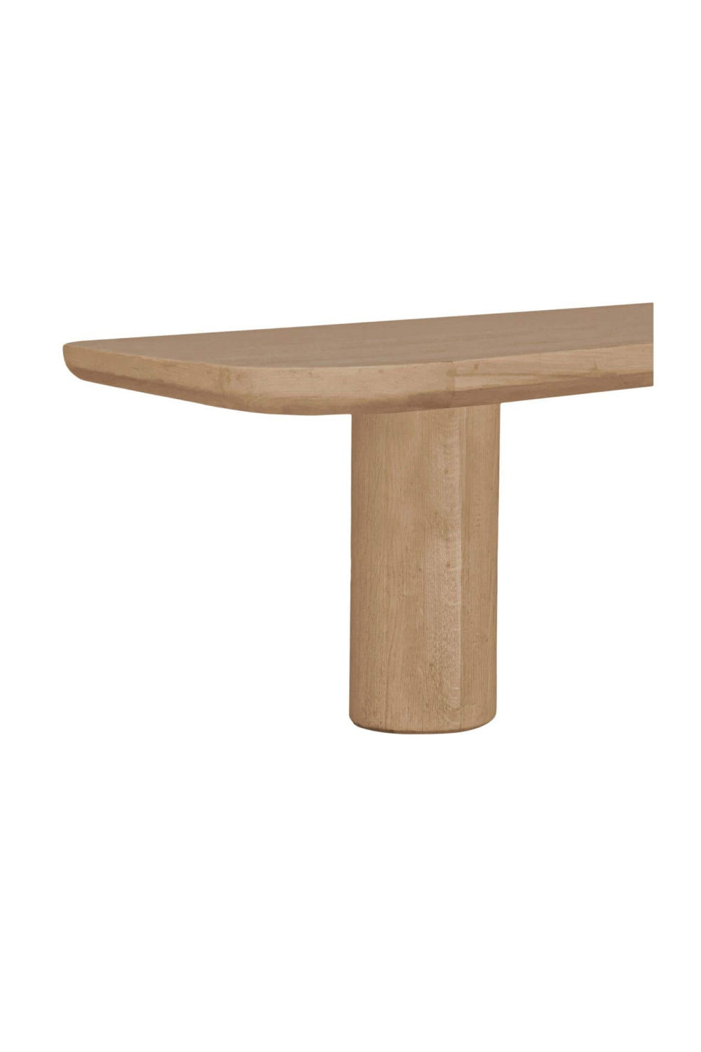 Modern European furniture - Scandinavian Style Oak Dining Bench - www.oroa.com
