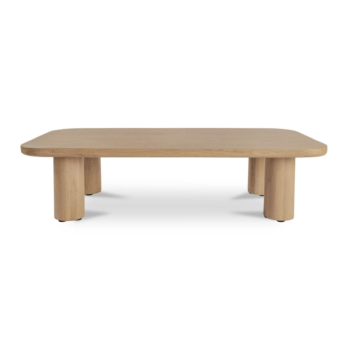 Modern European furniture - Natural Oak Coffee Table - www.oroa.com | Oroa.com