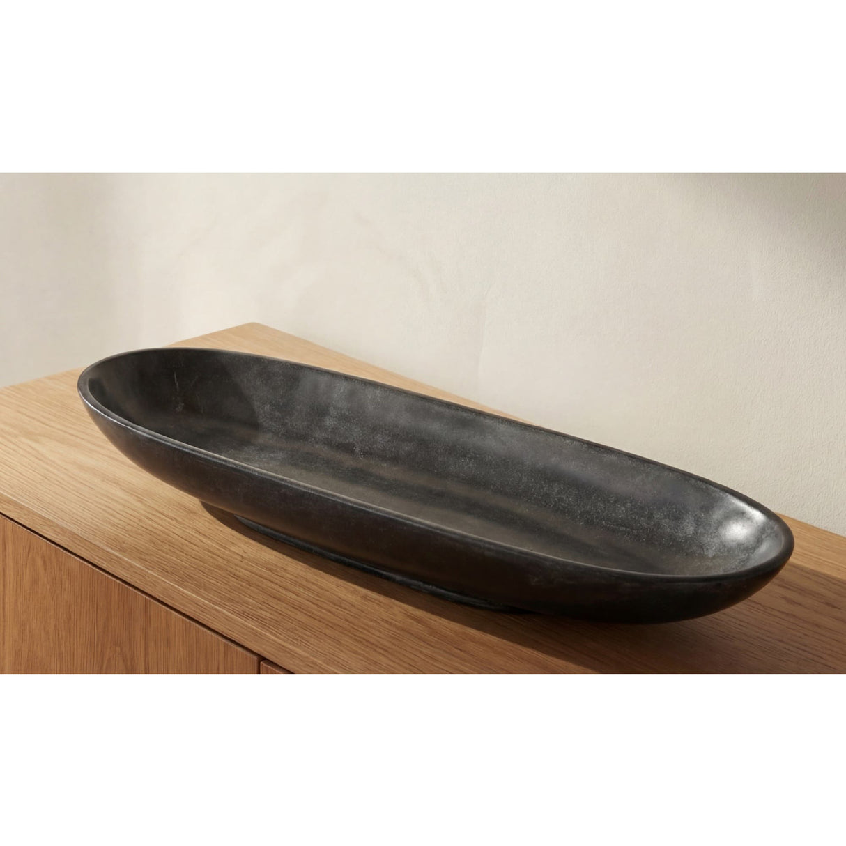 Black Marble Tray | Oroa.com