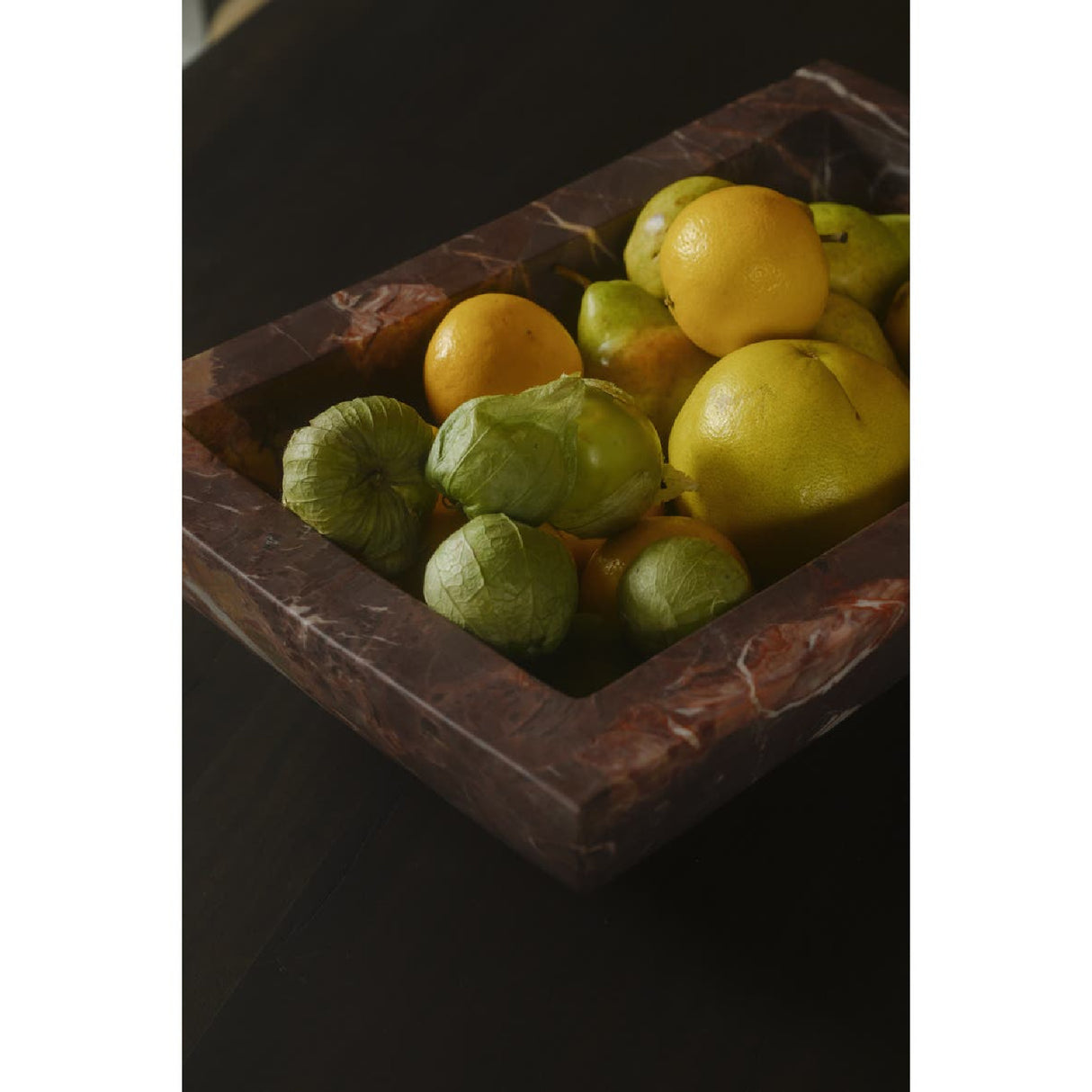 Solid Marble Bowl | Oroa.com