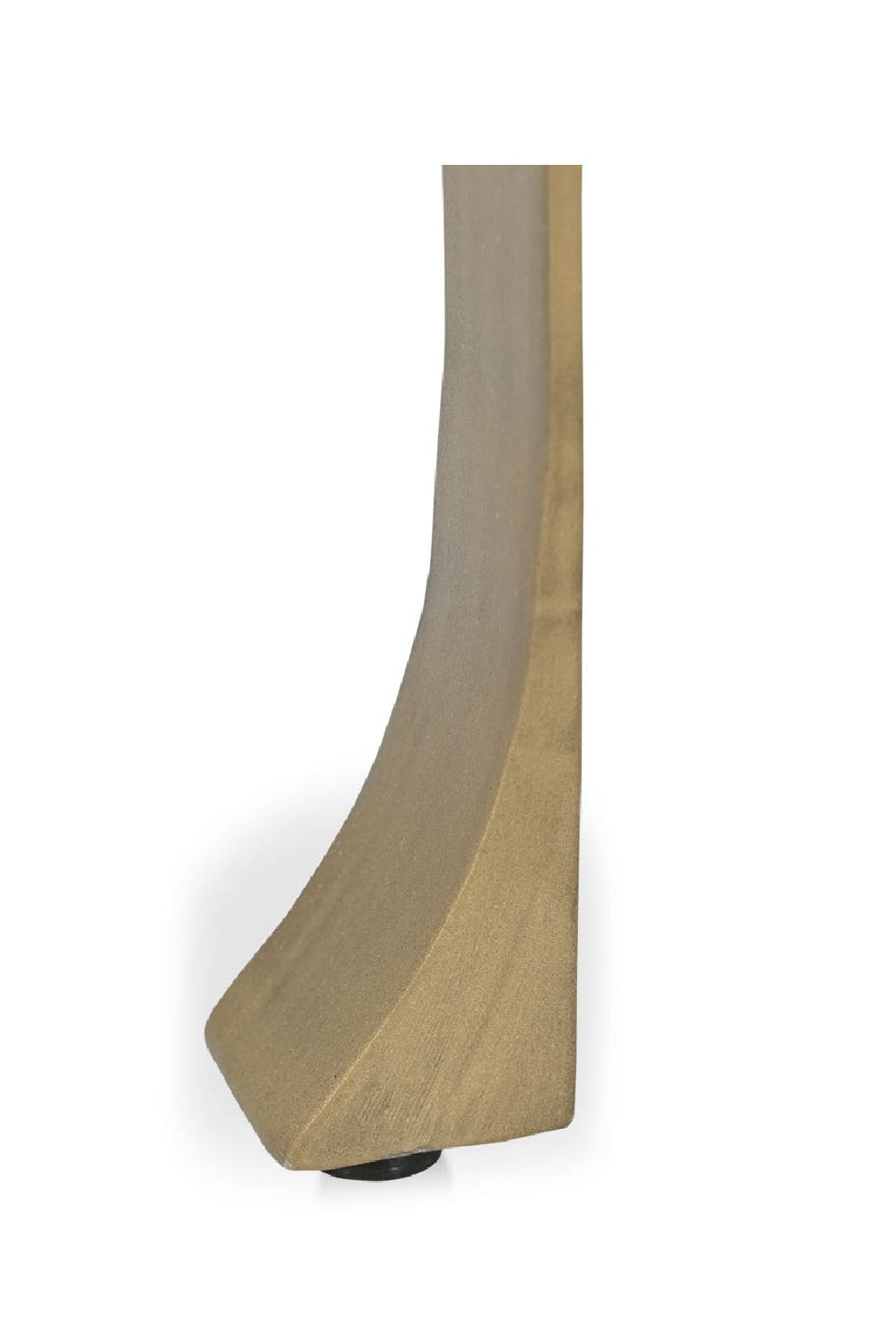 Modern European furniture - Round Travertine Accent Table - www.oroa.com | Oroa.com