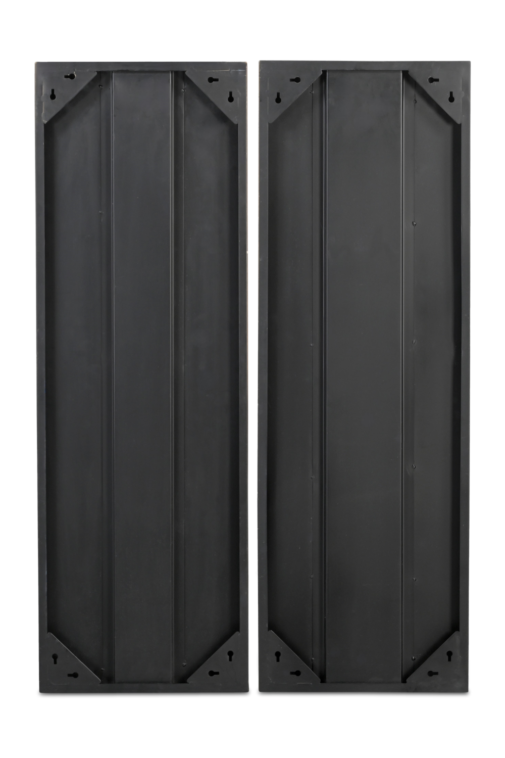 Aged Bronze Wall Decor Set (2) | Novi Living Smith | Oroa.com