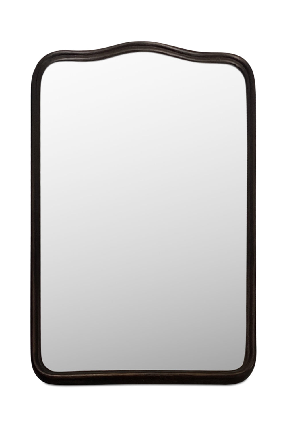 Modern European furniture - Cast Aluminum Wall Mirror - www.oroa.com | Oroa.com
