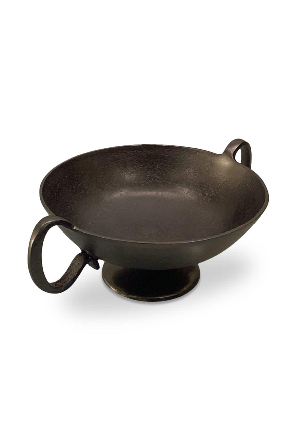 Modern European furniture - Cast Aluminum Decorative Bowl - www.oroa.com