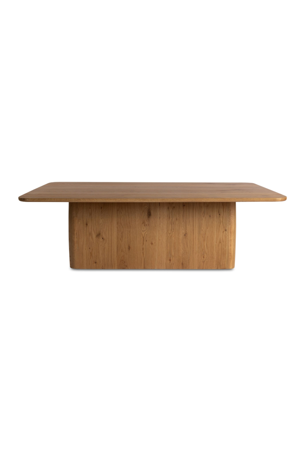 Modern European furniture - Rustic Oak Coffee Table - www.oroa.com | Oroa.com