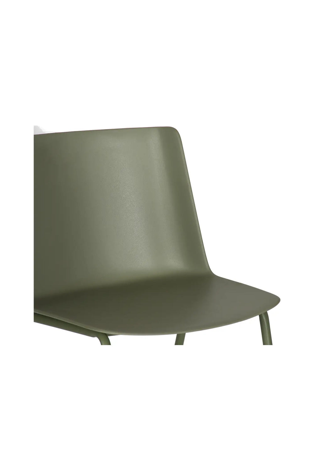 Modern European furniture - Green Outdoor Dining Chairs (2) - www.oroa.com | Oroa.com