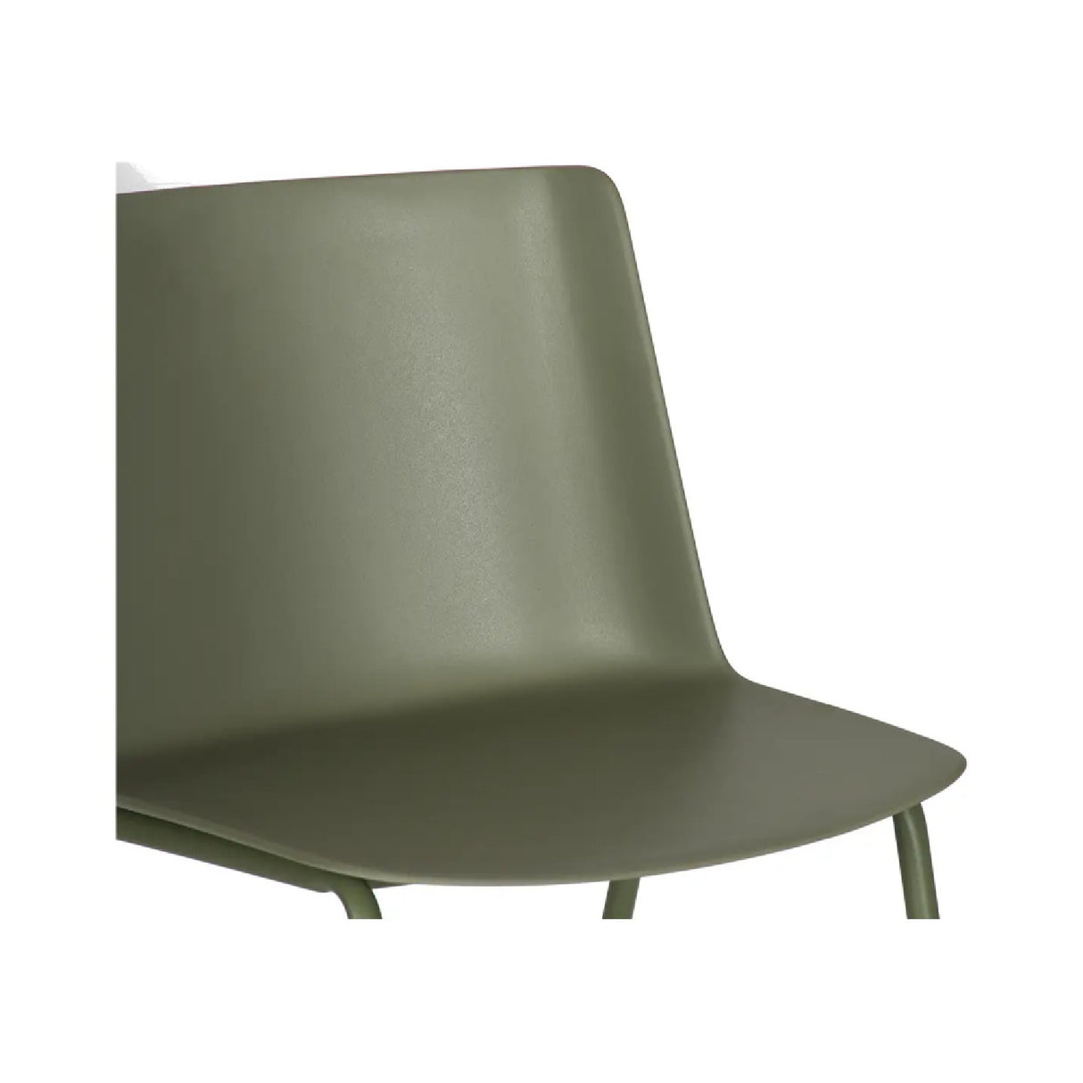 Modern European furniture - Green Outdoor Dining Chairs (2) - www.oroa.com | Oroa.com