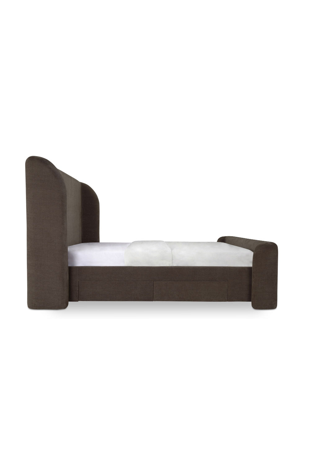 Upholstered Storage Bed | Novi Living Sophia | Oroa.com