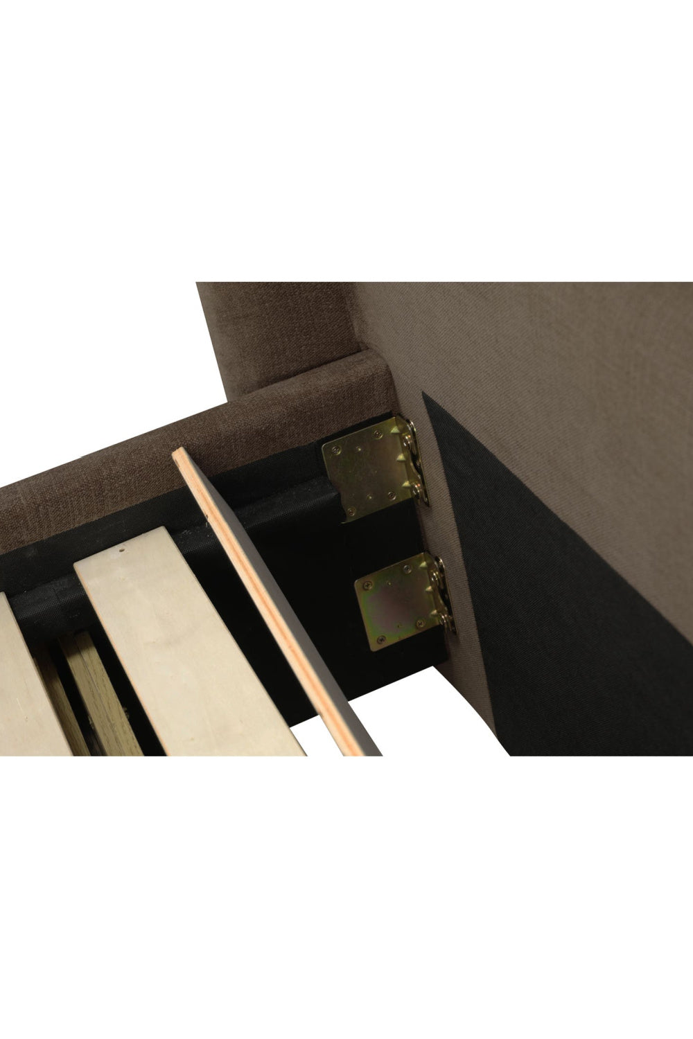 Upholstered Storage Bed | Novi Living Sophia | Oroa.com