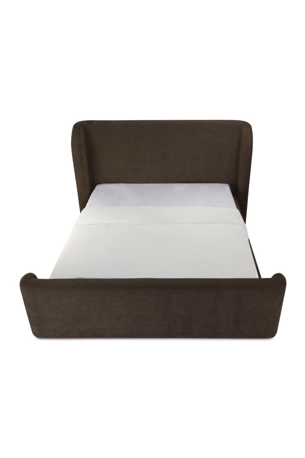 Upholstered Storage Bed | Novi Living Sophia | Oroa.com