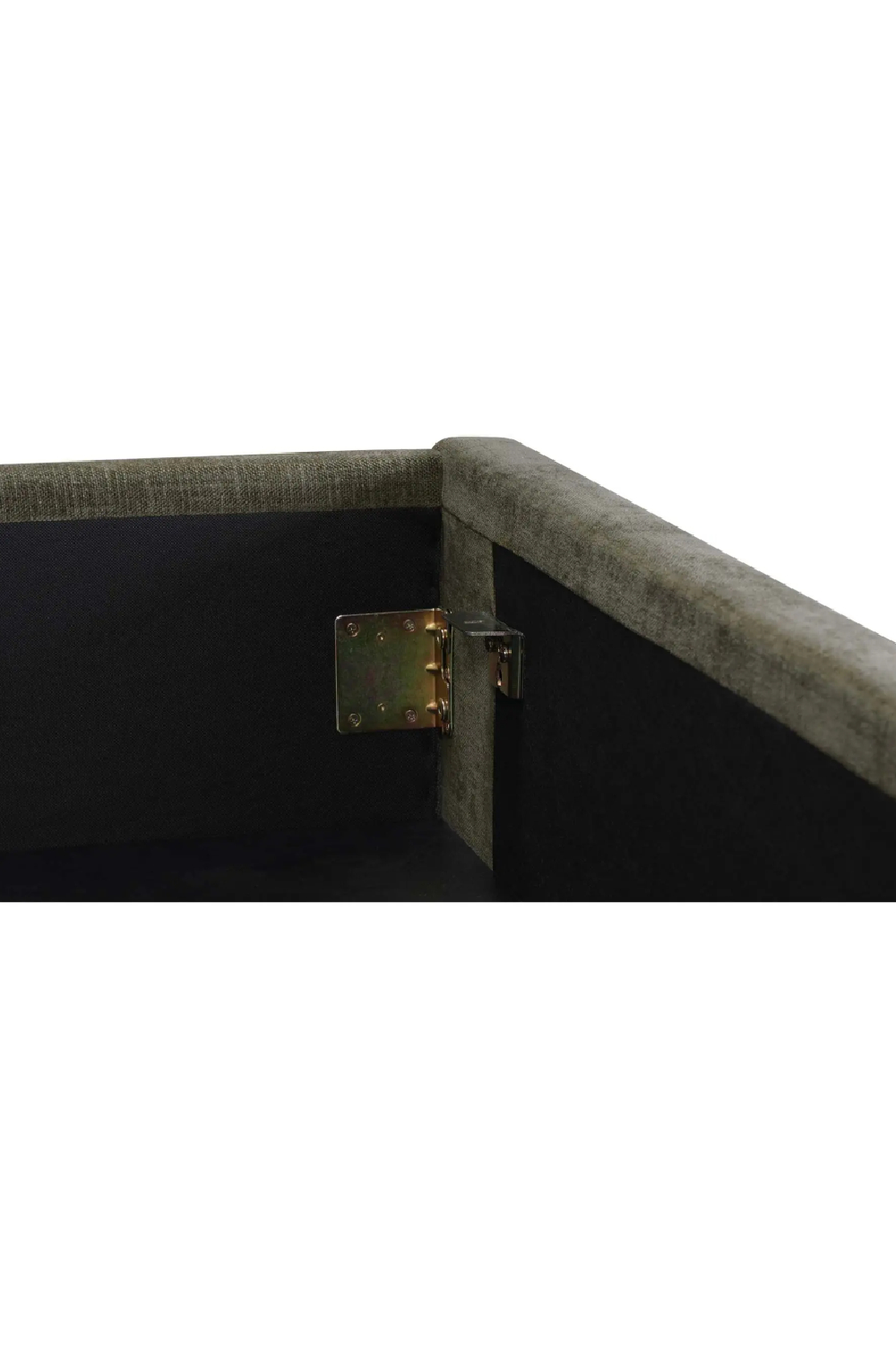 Tufted Storage Bed | Novi Living Sebastion | Oroa.com