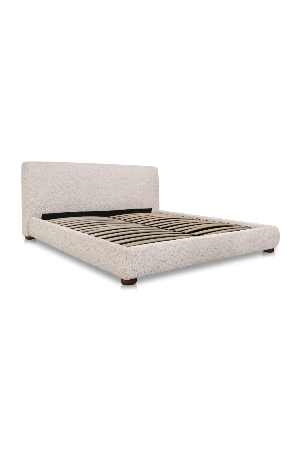 Modern Minimalist Storage Bed | Oroa.com