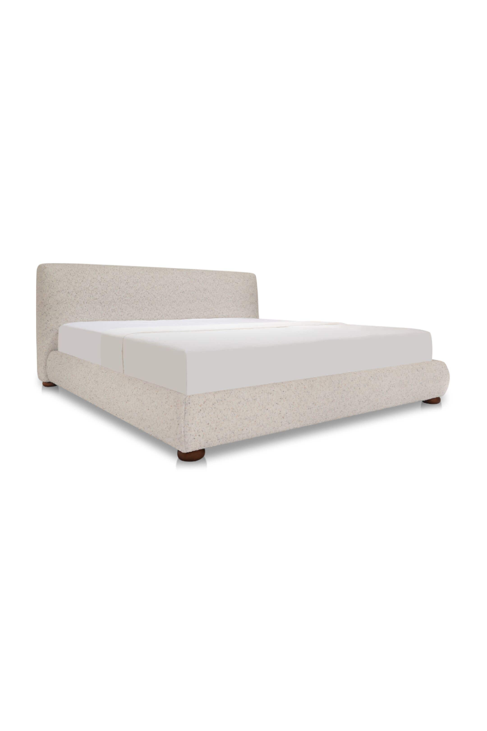 Modern Minimalist Storage Bed | Oroa.com
