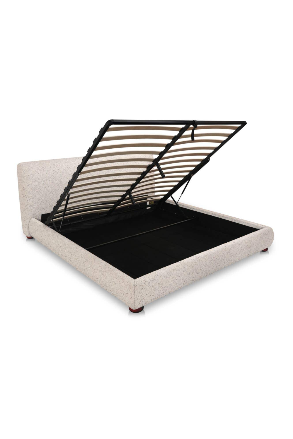 Modern Minimalist Storage Bed | Oroa.com