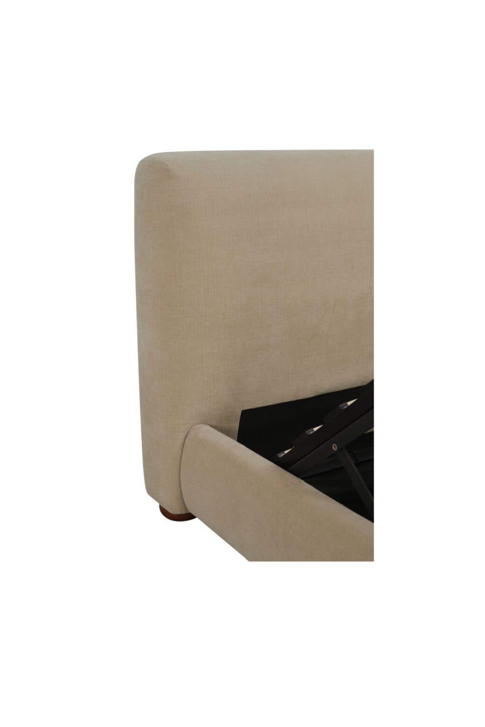 Modern Minimalist Storage Bed | Oroa.com