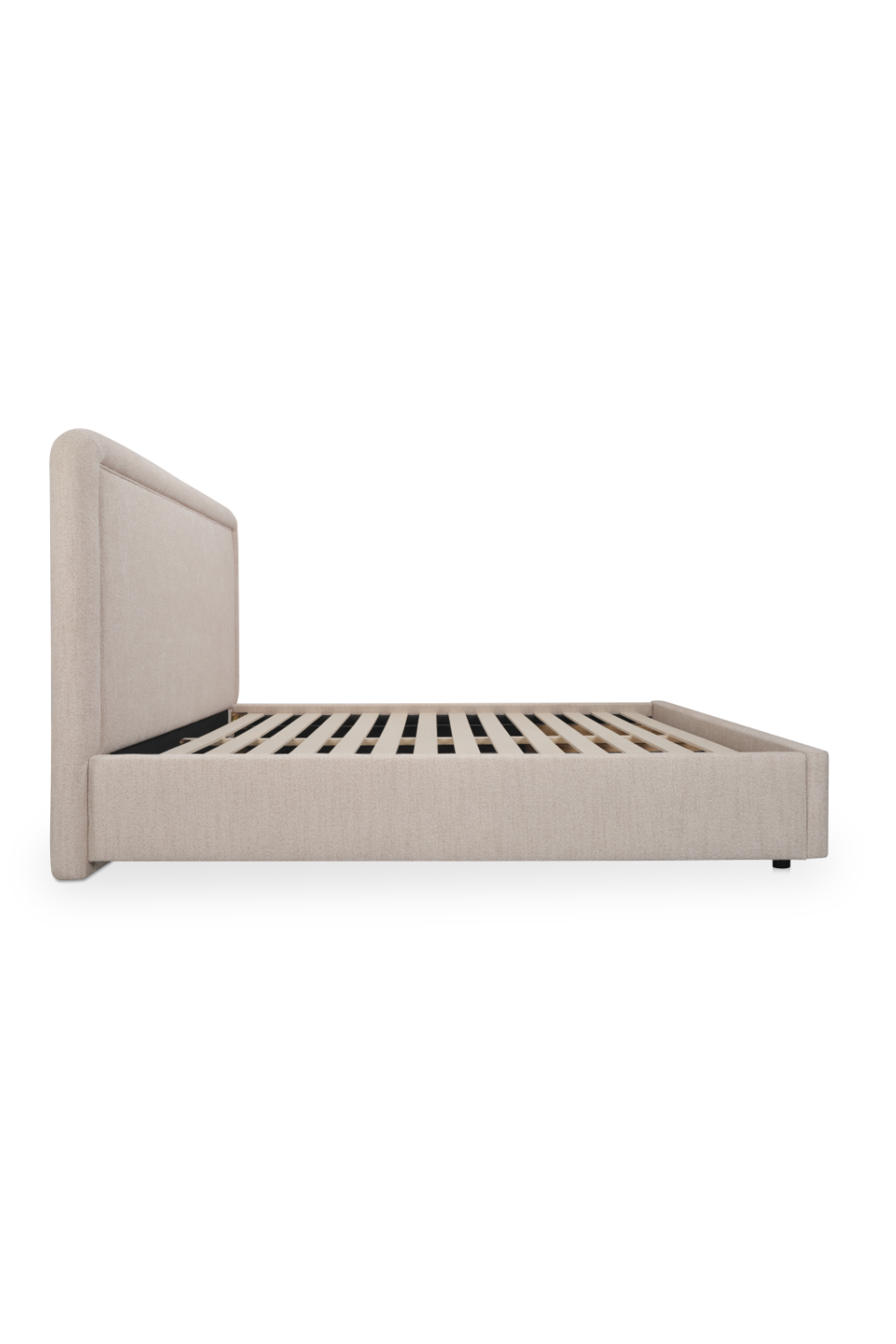 Piped Detail Storage Bed | Novi Living Simon | Oroa.com
