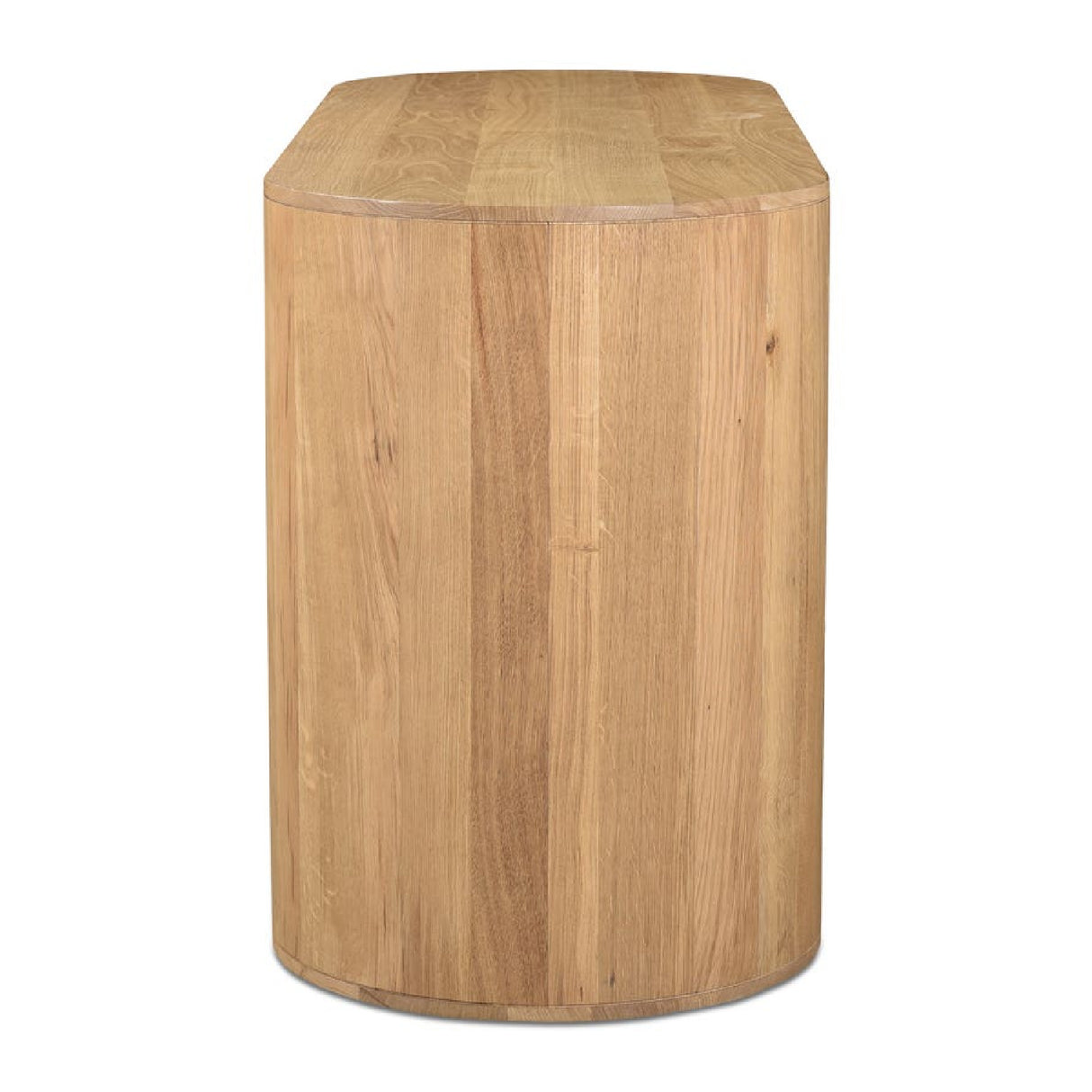 Modern European furniture - Natural Oak 6-Drawer Dresser - www.oroa.com