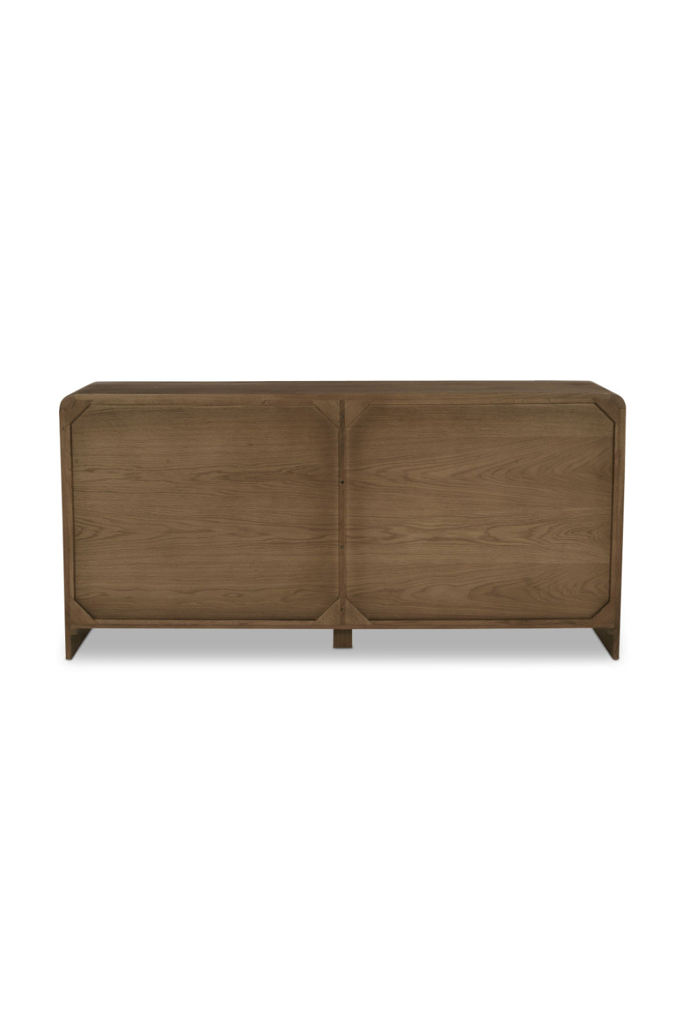 Modern European furniture - Solid Oak 7-Drawer Dresser - www.oroa.com
