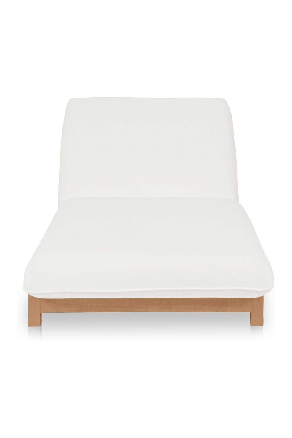 Modern European furniture - Adjustable Outdoor Lounge Chair - www.oroa.com | Oroa.com