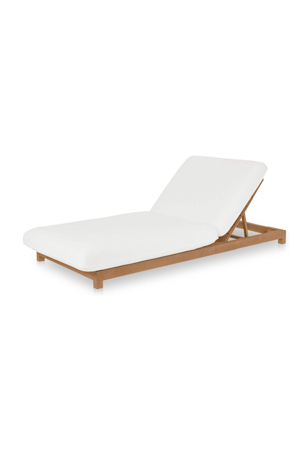Modern European furniture - Adjustable Outdoor Lounge Chair - www.oroa.com | Oroa.com