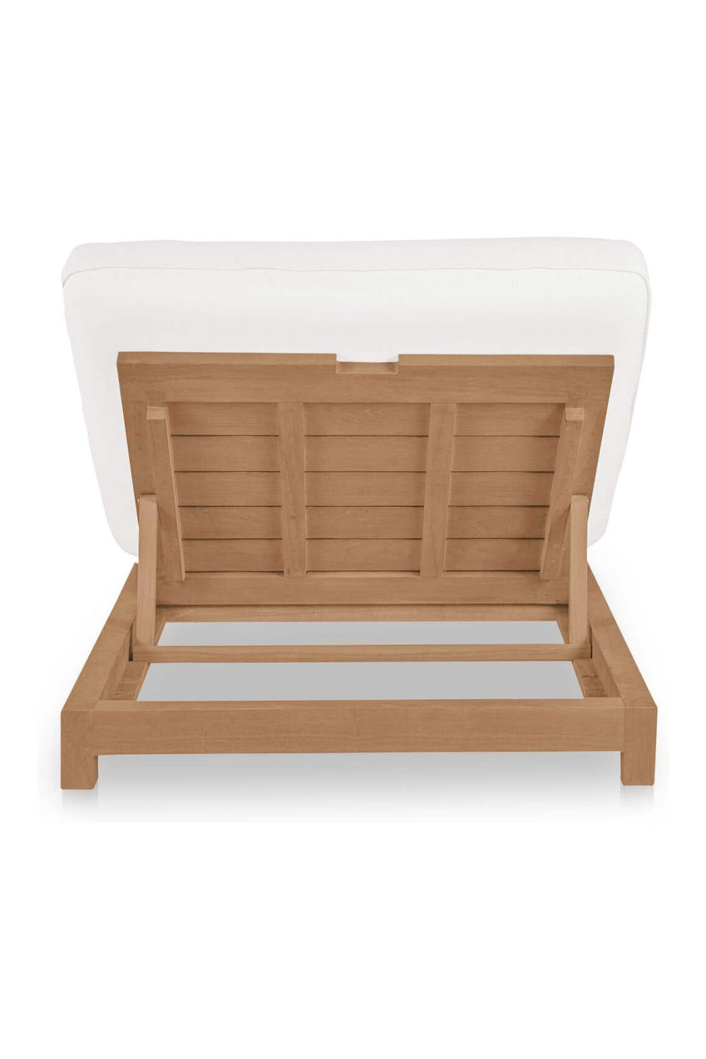 Modern European furniture - Adjustable Outdoor Lounge Chair - www.oroa.com | Oroa.com