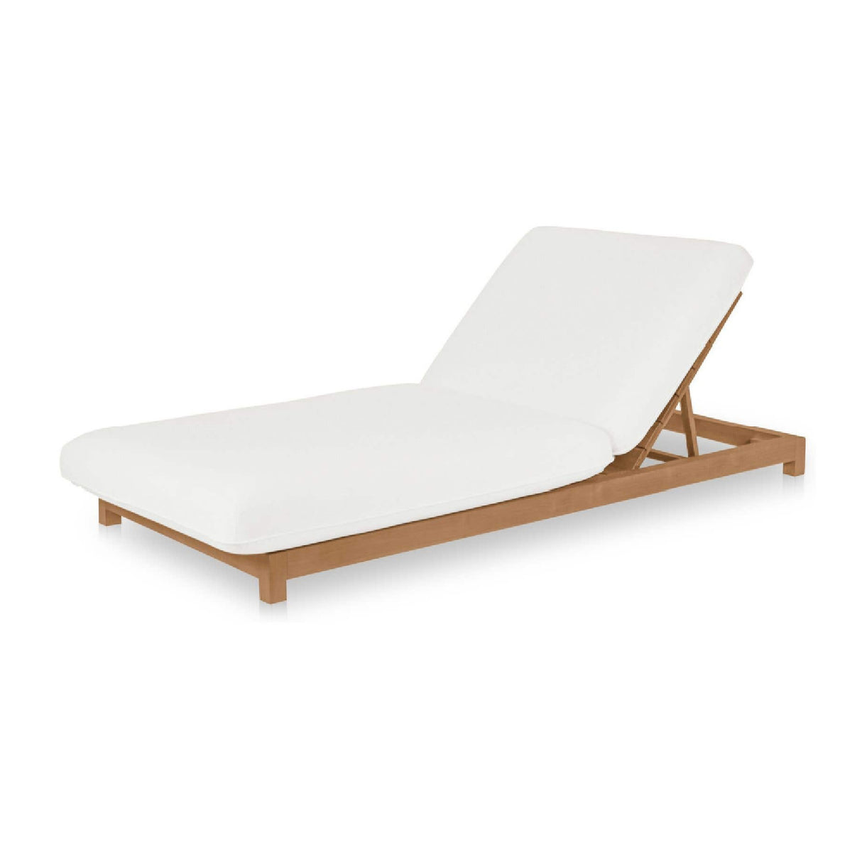 Modern European furniture - Adjustable Outdoor Lounge Chair - www.oroa.com | Oroa.com