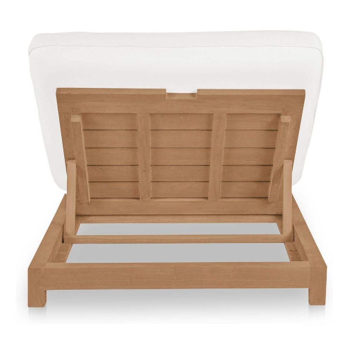 Modern European furniture - Adjustable Outdoor Lounge Chair - www.oroa.com | Oroa.com