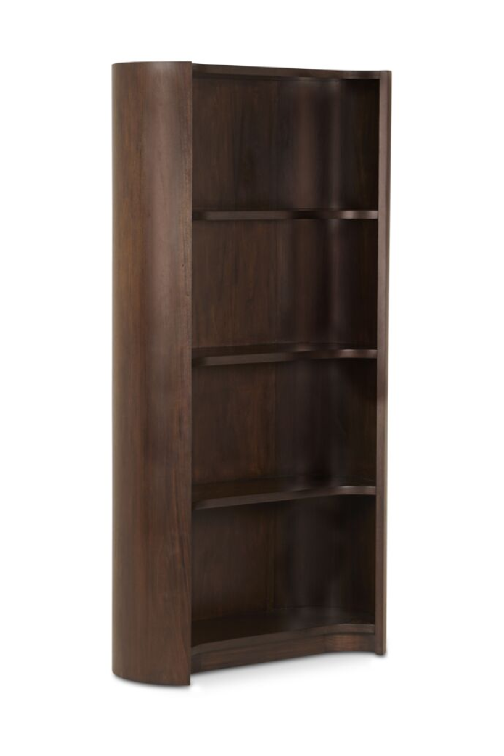 Solid Mahogany Bookcase | Oroa.com