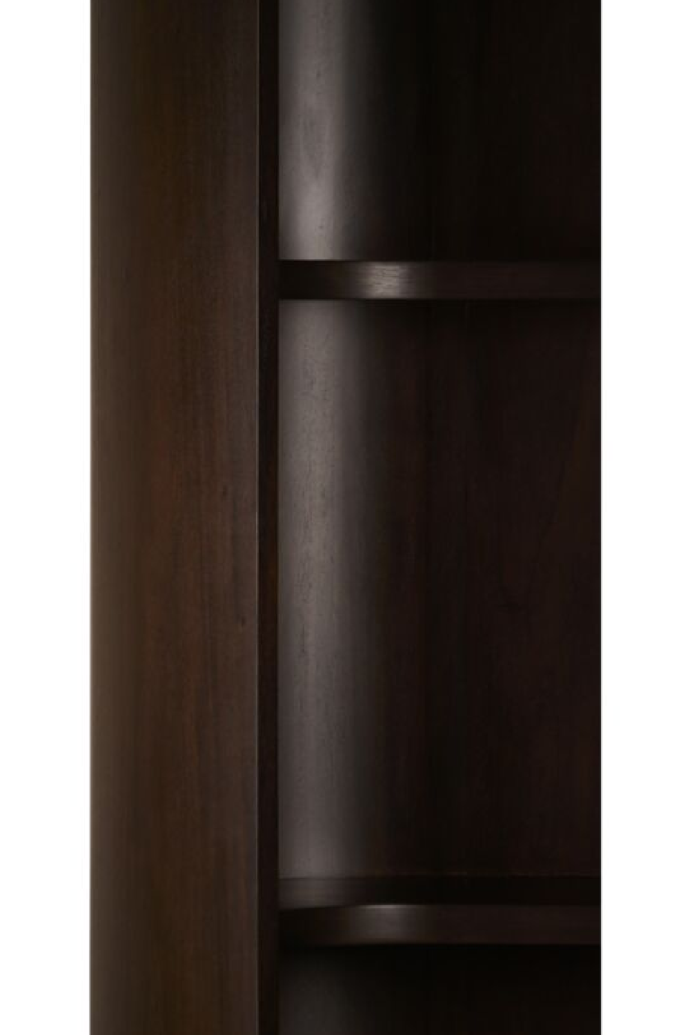 Solid Mahogany Bookcase | Oroa.com