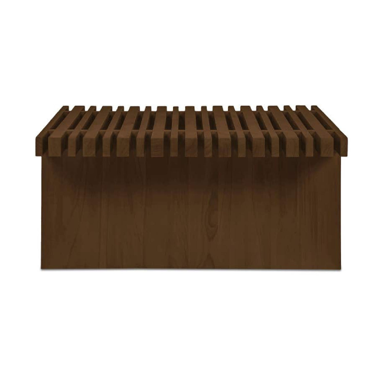 Modern European furniture - Solid Teak Outdoor Coffee Table - www.oroa.com | Oroa.com