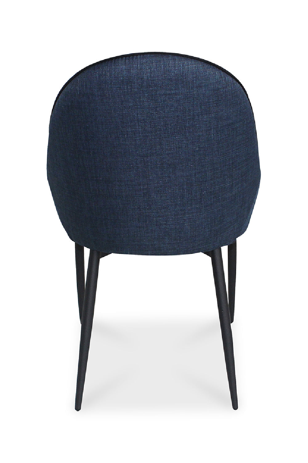 Modern European furniture - Blue Dining Chair Set (2) - www.oroa.com