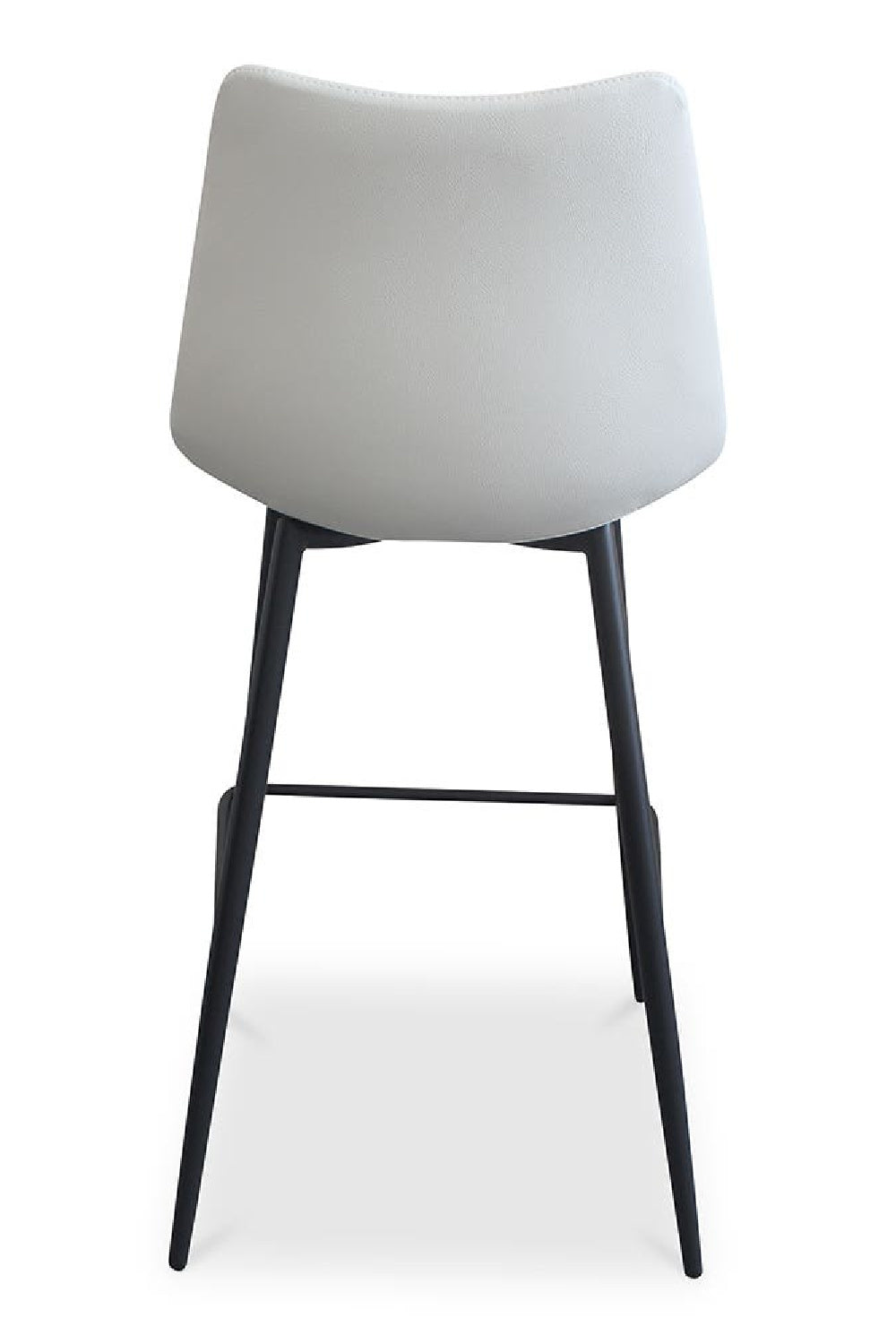 Modern European furniture - Vertical Stitched Counter Stools (2) - www.oroa.com | Oroa.com