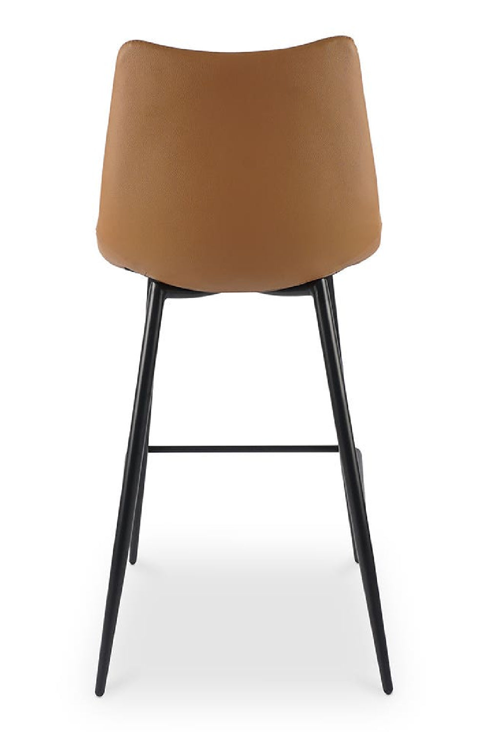 Modern European furniture - Vertical Stitched Counter Stools (2) - www.oroa.com | Oroa.com
